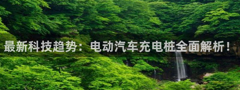 威廉国际平台有人玩过吗：最新科技趋势：电动汽车充电桩全面解析！