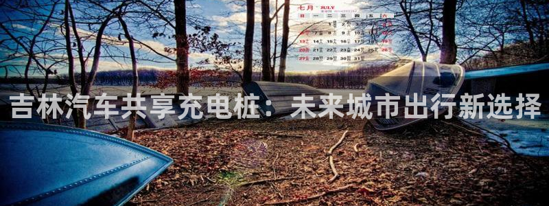 威廉国际平台有人玩过吗安全吗：吉林汽车共享充电桩：未来城市出行新选择